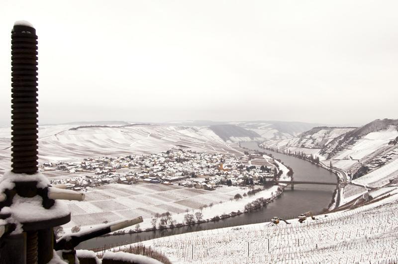 Weingut & Gaestehaus Edwin Hoffmann Trittenheim Kültér fotó