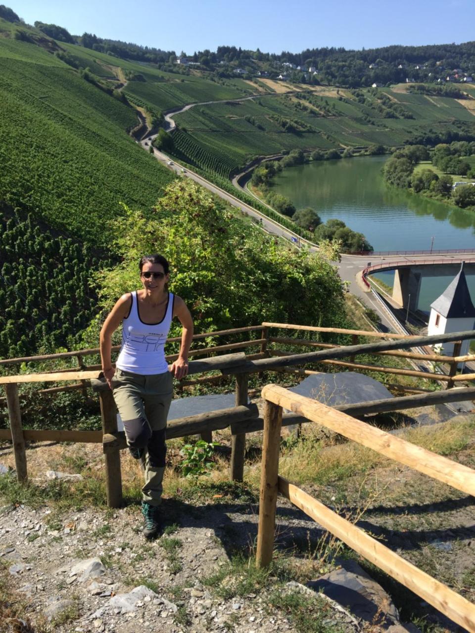Weingut & Gaestehaus Edwin Hoffmann Trittenheim Kültér fotó