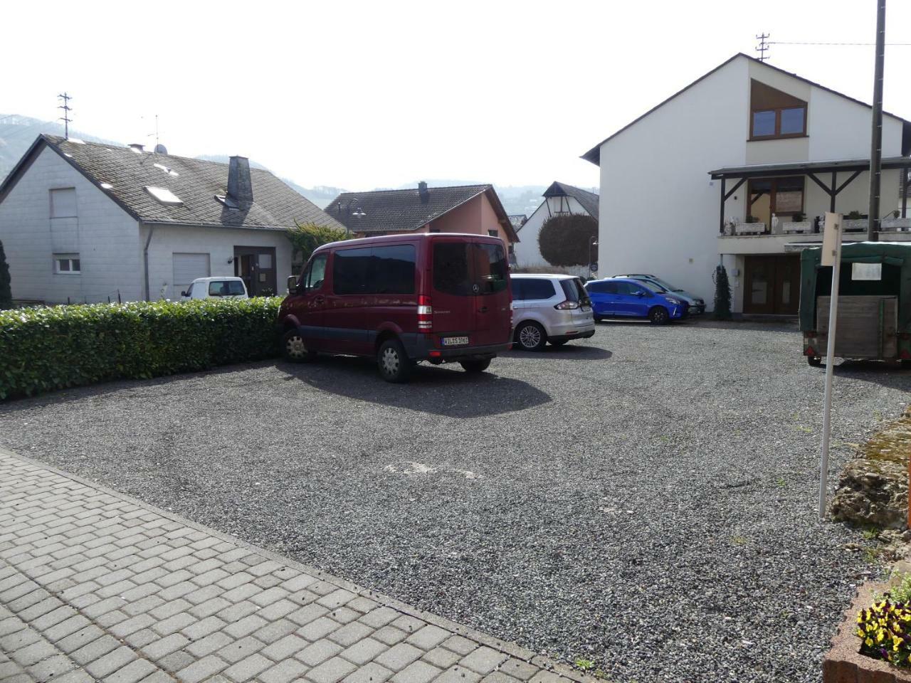 Weingut & Gaestehaus Edwin Hoffmann Trittenheim Kültér fotó