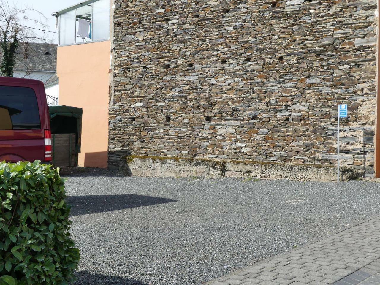 Weingut & Gaestehaus Edwin Hoffmann Trittenheim Kültér fotó